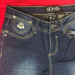 Vintage Y2K New Dereon Jeans Size 6